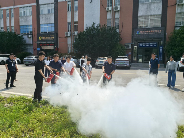 天歐檢測(cè)開(kāi)展 2025 年“安全生產(chǎn)月”活動(dòng)...